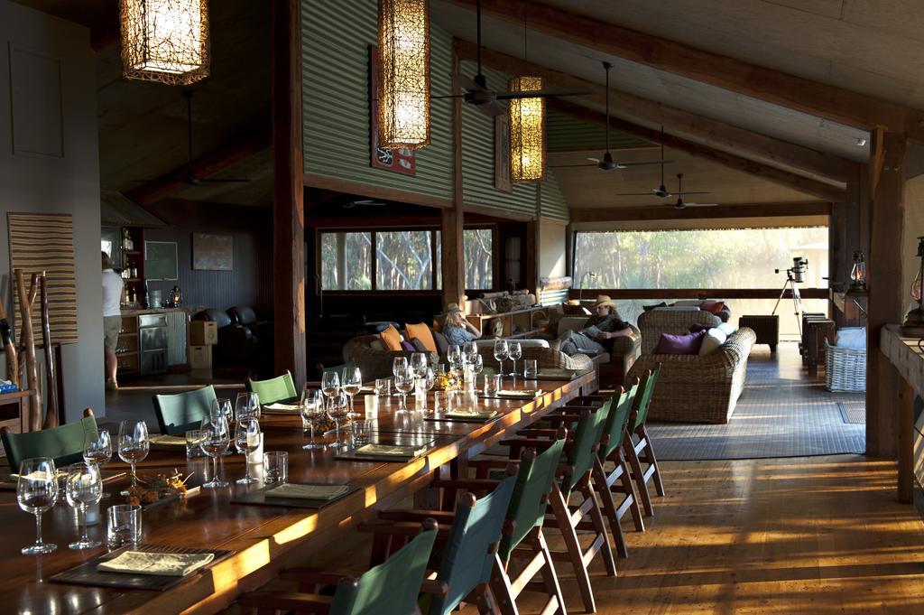 巴姆鲁平原酒店 Point Stuart 外观 照片